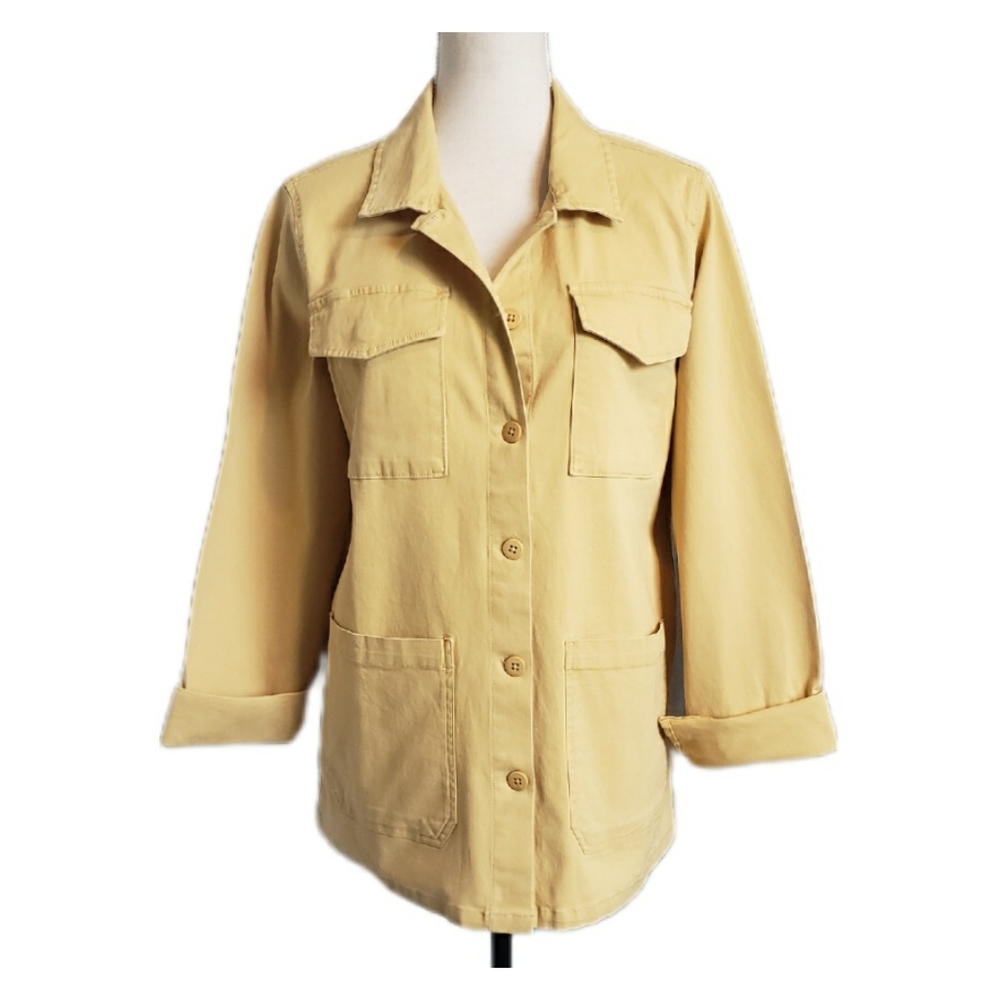Sanctuary Utility Jacket - Picture 1 of 4